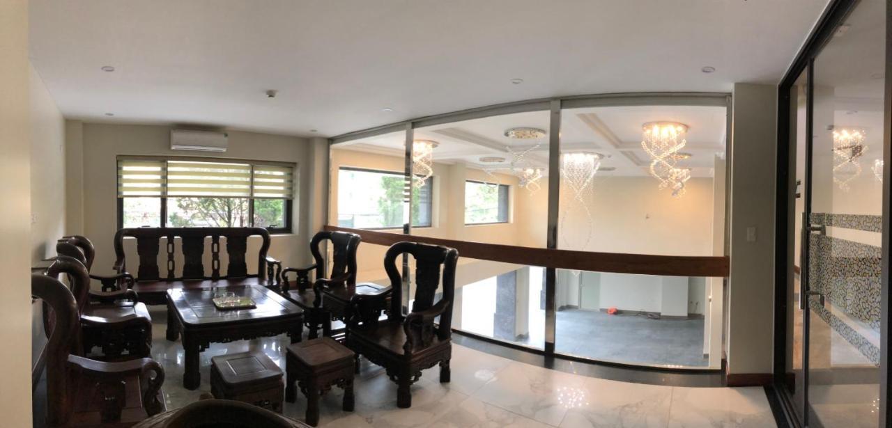 Moc Hoang Hotel ハノイ市 エクステリア 写真